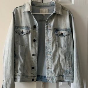 Light blue Jean Jacket